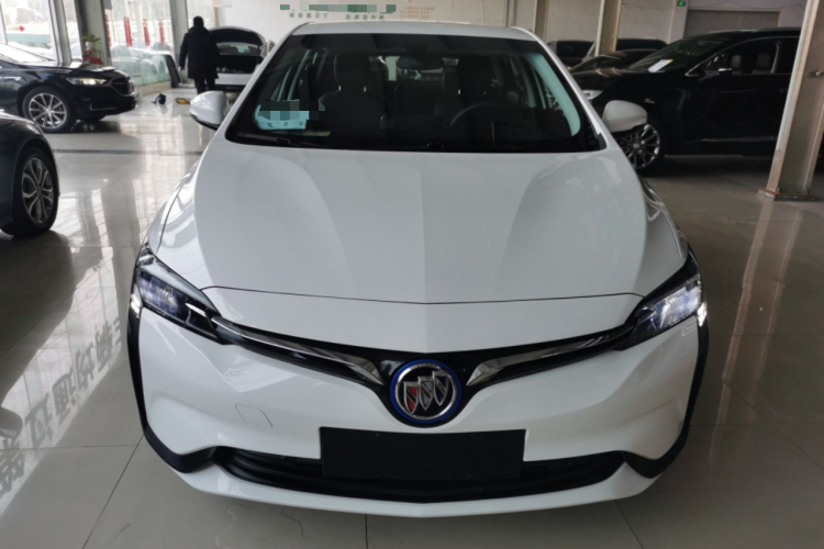 别克 微蓝6 2024款 450km 出行版车身外观6001