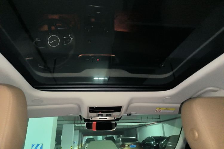 捷豹F-PACE 2023款 P250 HSE局部细节22