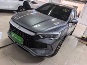 比亚迪 宋Pro新能源 2024款 荣耀版 DM-i 110KM卓越型