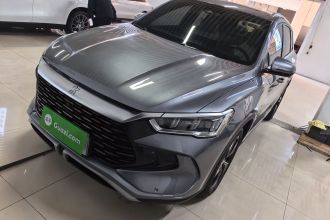 比亚迪 宋Pro新能源 2024款 荣耀版 DM-i 110KM卓越型