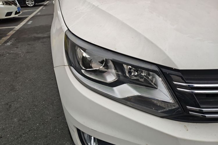 大众 途观 2016款 300TSI 自动四驱豪华版车身外观8