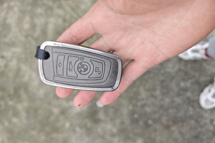 宝马X3(进口) 2014款 xDrive28i X设计套装中控内饰11