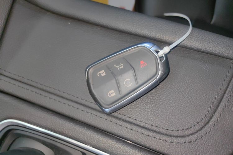 凯迪拉克XT6 2021款 28T 六座风尚型中控内饰7001