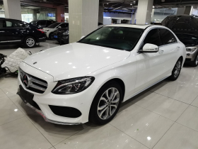 奔驰C级 2018款 C 180 L 时尚型运动版