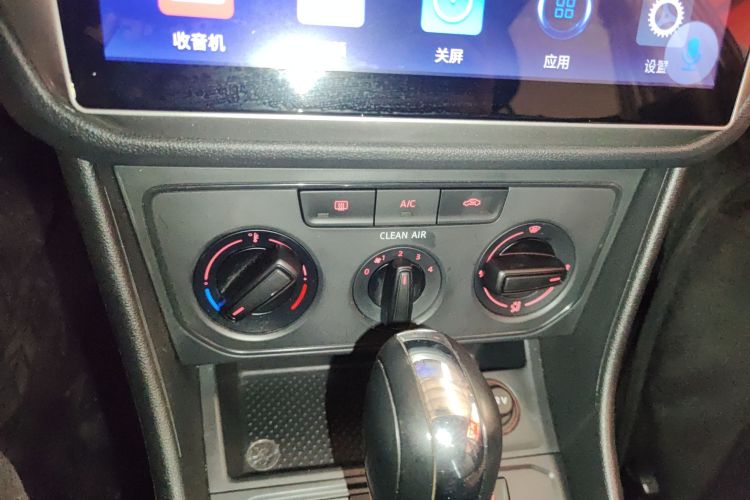 大众 2019款 朗逸启航 1.5L 自动风尚版 国VI中控内饰16