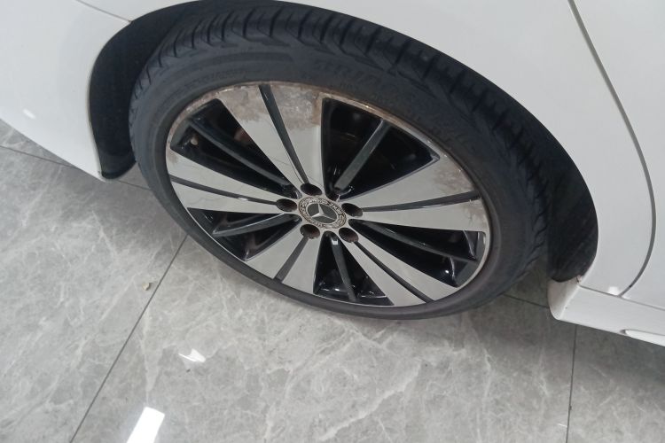 奔驰CLA 2018款 CLA 200 时尚型车身外观6008