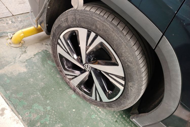 大众 ID.6 CROZZ 2021款 长续航PRO版车身外观6008