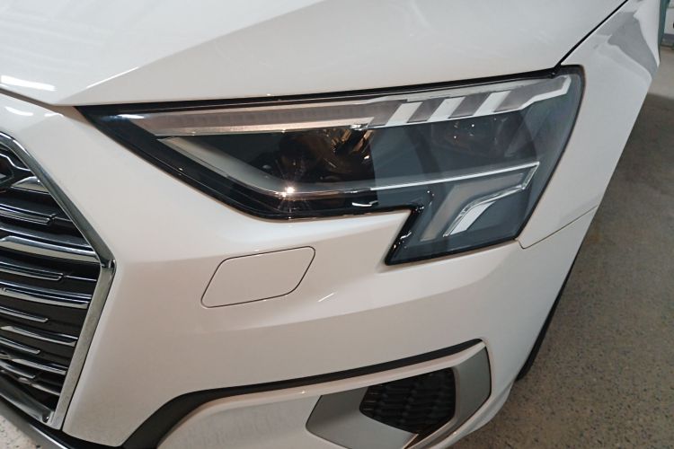 奥迪A3 2023款 改款 Sportback 35 TFSI 豪华致雅型局部细节36