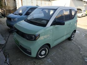 五菱汽车 宏光MINIEV 2021款 马卡龙时尚款 三元锂