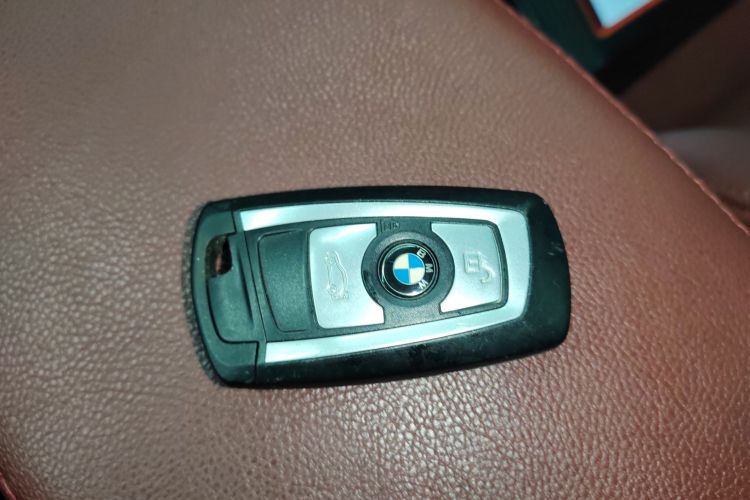 宝马X4 2014款 xDrive20i X设计套装中控内饰7001