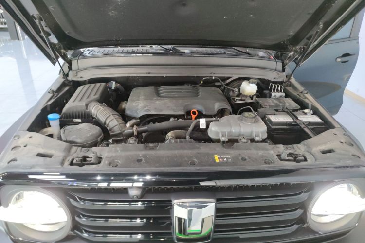 坦克300 2024款 2.0T 征服者局部细节24