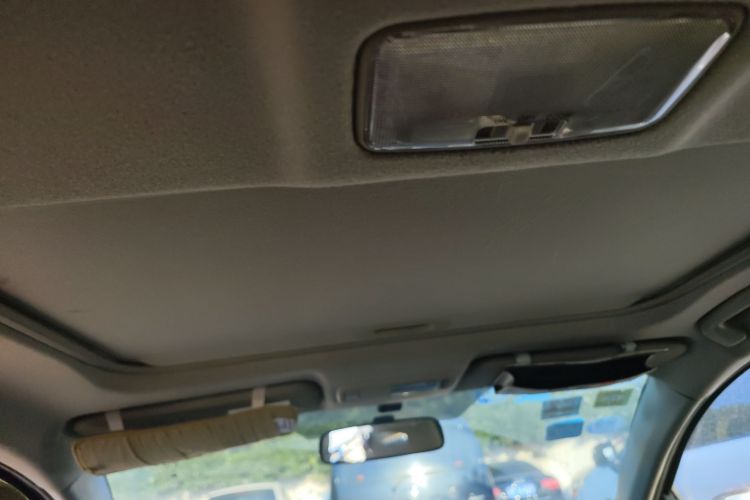 丰田 威驰 2011款 1.6L GL-i 天窗版 AT局部细节22