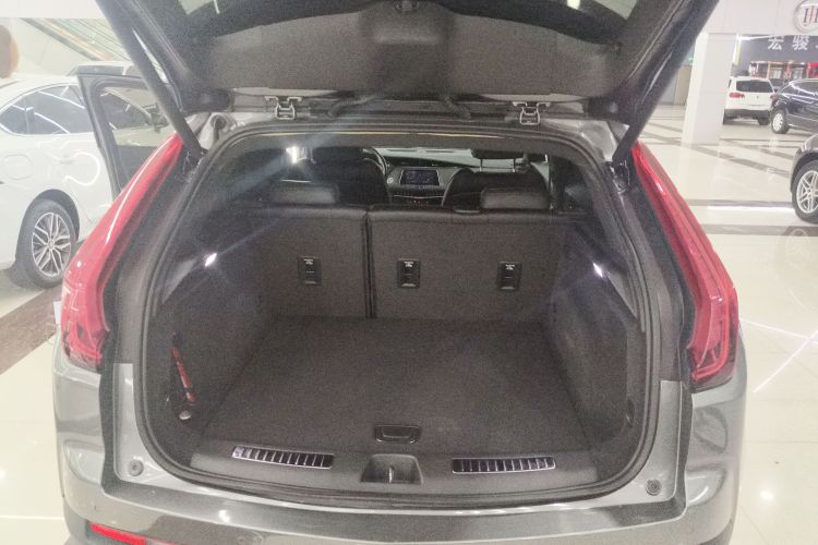 凯迪拉克XT4 2018款 28T 两驱领先型局部细节23