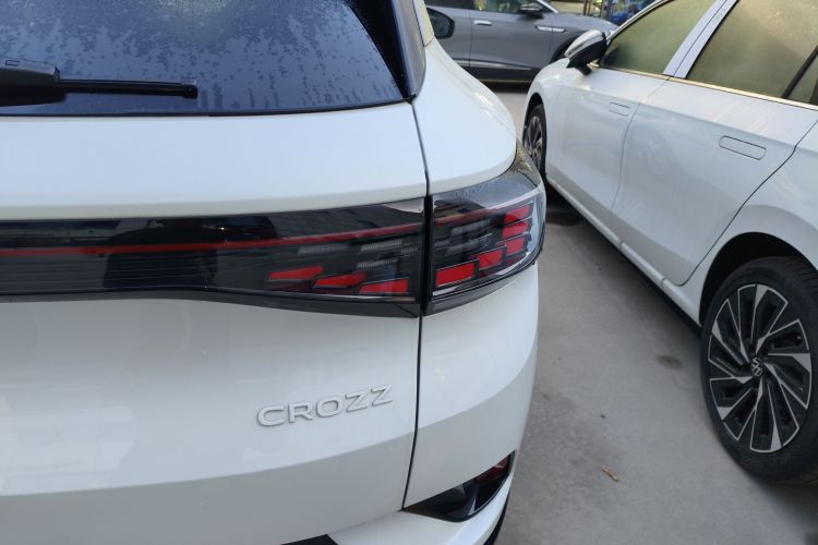 大众 ID.4 CROZZ 2022款 高性能PRIME版车身外观6006