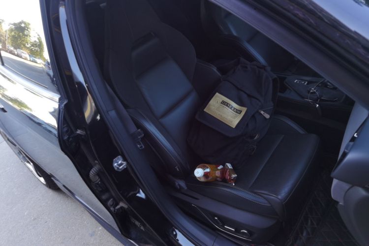 领克03 2022款 2.0TD DCT劲Pro局部细节41