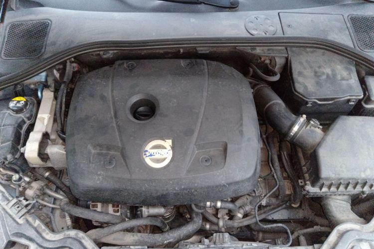 沃尔沃V60 2015款 T5 智雅版局部细节24