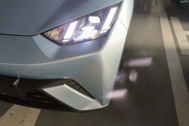 比亚迪 海鸥 2024款 荣耀版 405km 飞翔版局部细节36