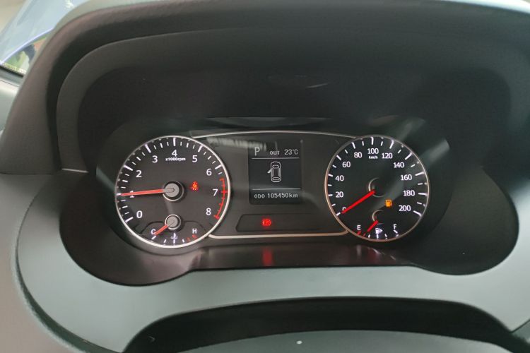 陆风X7 2018款 劲越 1.5T 铂金版中控内饰14