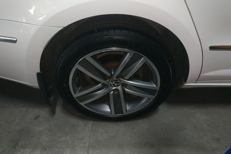 一汽-大众CC 2016款 1.8TSI 尊贵型车身外观6008