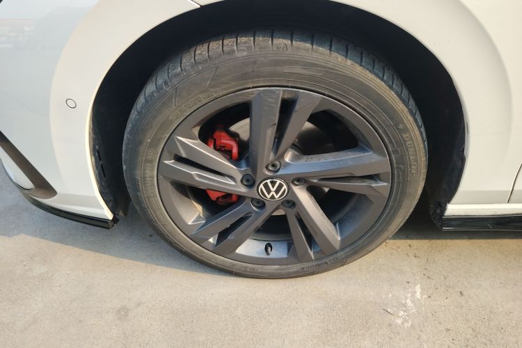 大众 高尔夫 2023款 改款 280TSI DSG R-Line车身外观6007