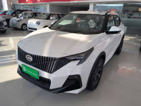 广汽传祺 传祺GS3 2023款 影速 270T 劲享版