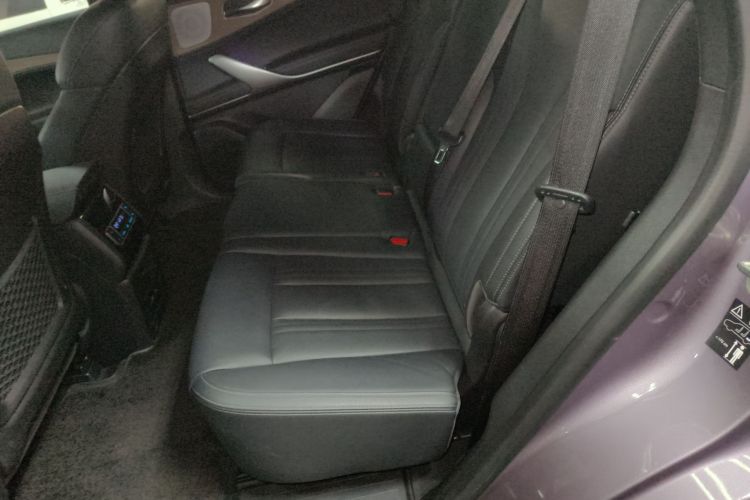 腾势X 2020款 PHEV旗舰版中控内饰21