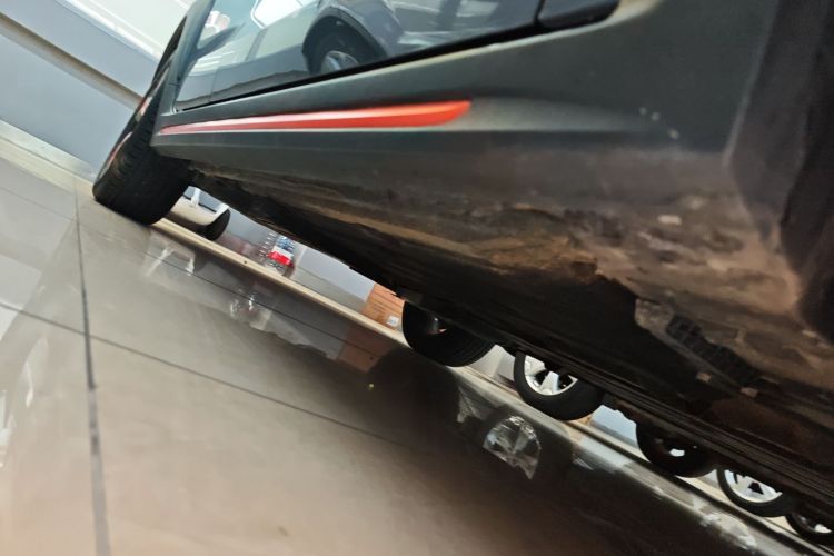 领克02 2019款 1.5T DCT两驱耀Pro版 国VI局部细节9001