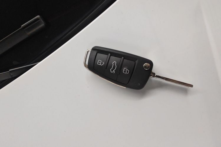 奥迪A3 2019款 Limousine 35 TFSI 时尚型 国V中控内饰7001