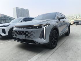 星途瑶光 2023款 400T 两驱优享版