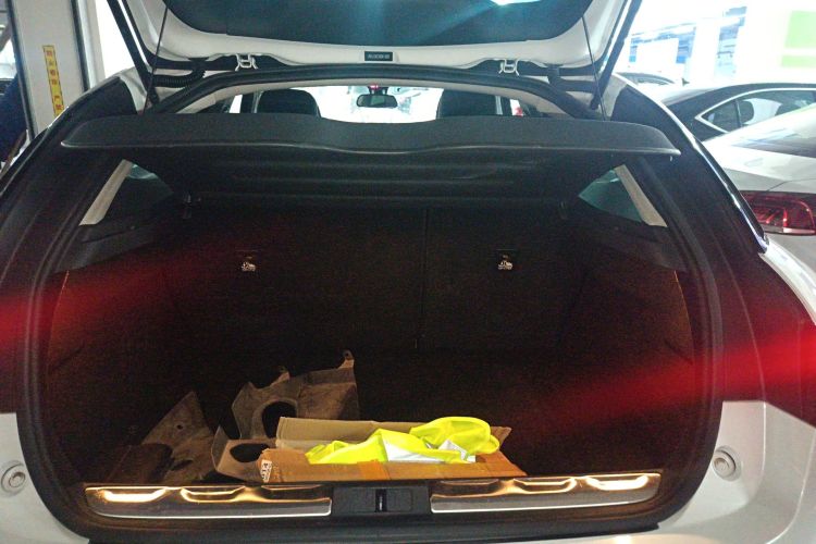 DS 5 2014款 1.6T 豪华版THP160局部细节23