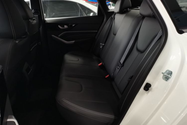 启辰D60 2023款 PLUS 1.6L XE CVT潮领版中控内饰21