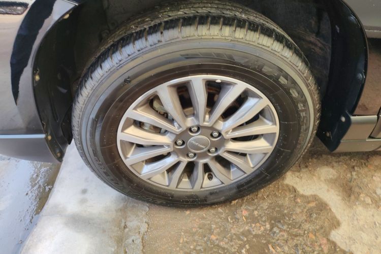 哈弗H6 2018款 蓝标 运动版 1.5T 手动两驱精英型车身外观6007