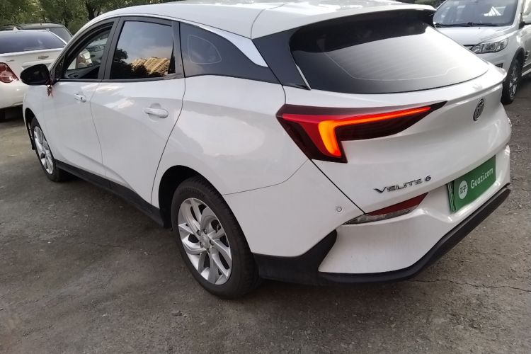 别克 微蓝6 2024款 450km 出行版车身外观6003