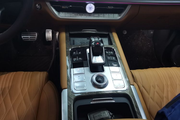 坦克500新能源 2023款 Hi4-T中控内饰18