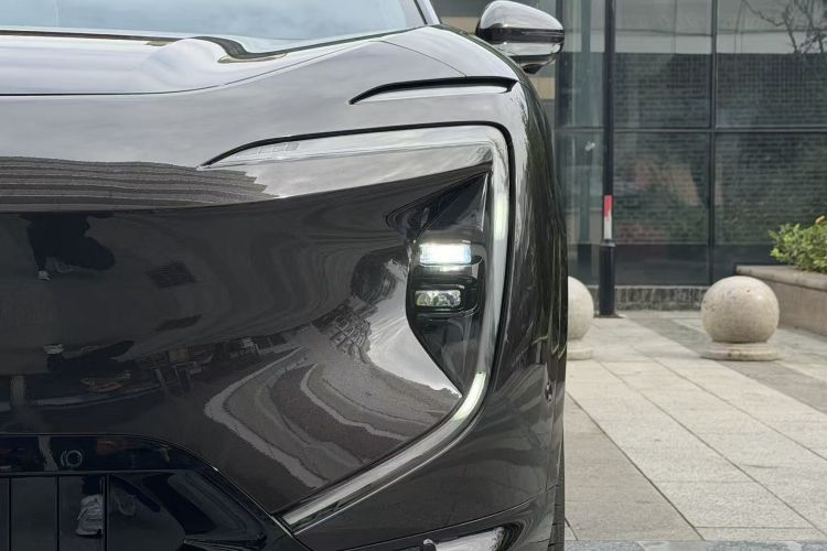 阿维塔07 2024款 Pro+纯电版局部细节36