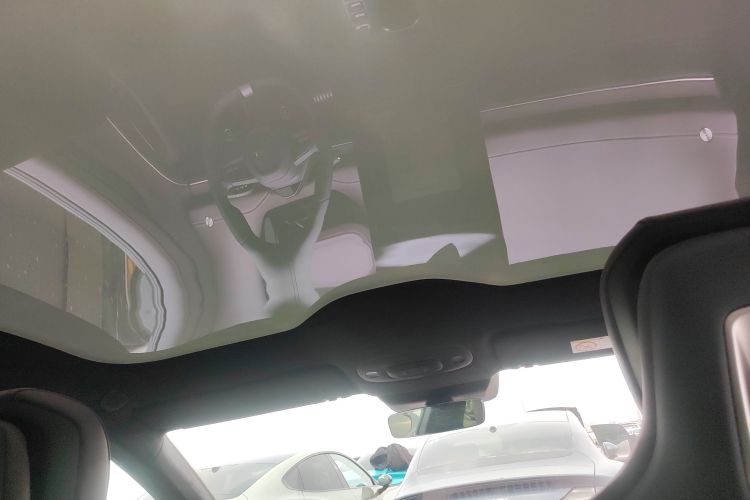 小米汽车 小米SU7 2024款 四驱超长续航高阶智驾Max版中控内饰22