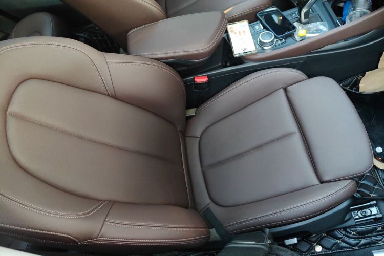 宝马X1 2022款 sDrive25Li 领先型局部细节41