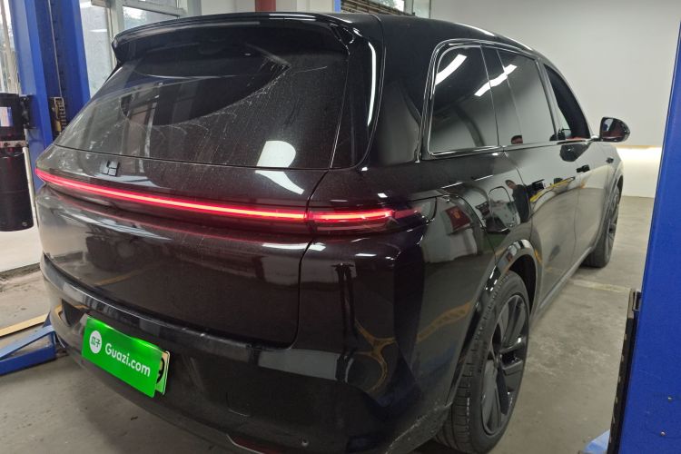 理想汽车 理想L8 2023款 Pro车身外观7