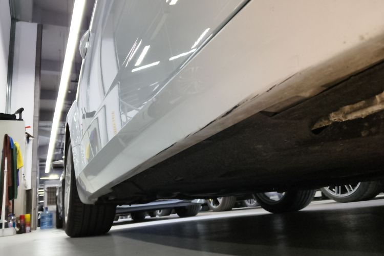 奥迪TT 2017款 TT Coupe 45 TFSI局部细节9001