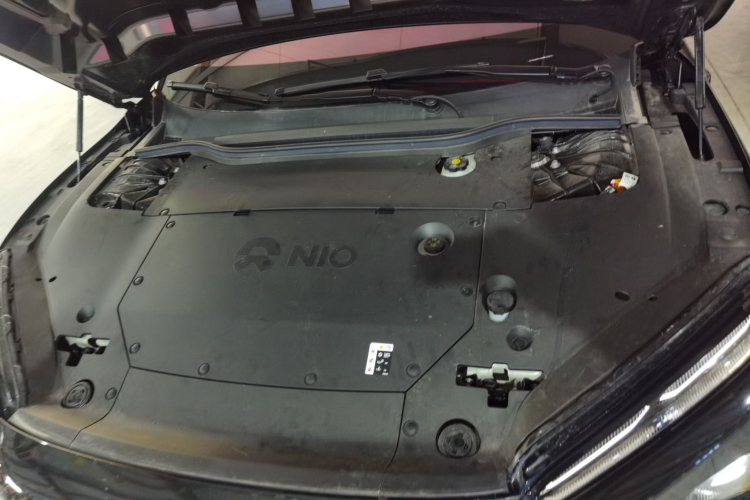 蔚来ET5T 2024款 75kWh Touring局部细节24