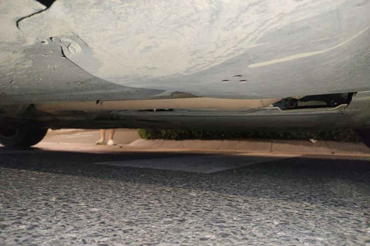 宝马3系 2021款 320Li M运动套装局部细节9001