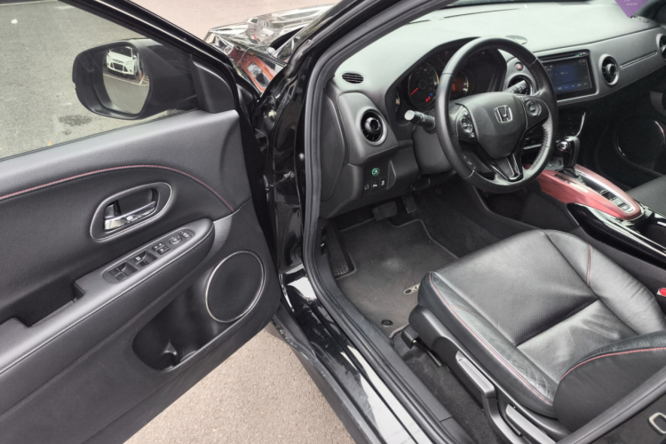 本田XR-V 2015款 1.8L VTi CVT豪华版中控内饰20
