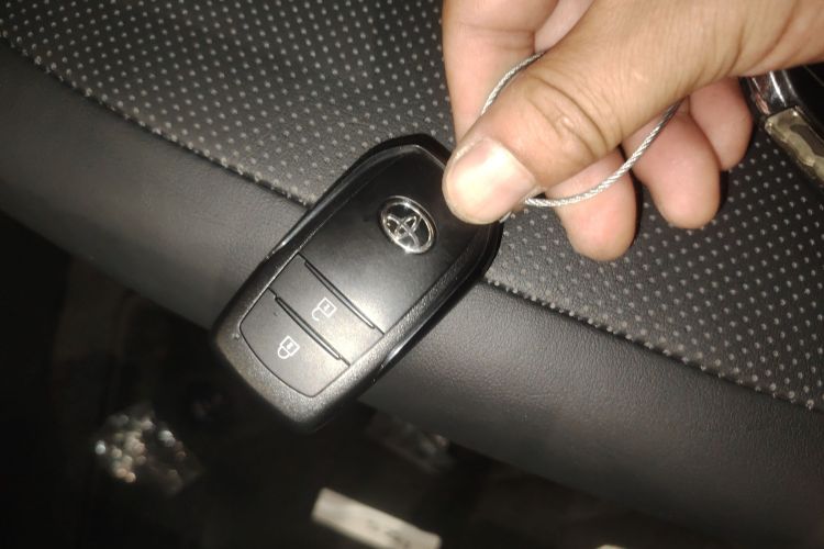 丰田bZ5 2025款 550 PRO智行版中控内饰7001