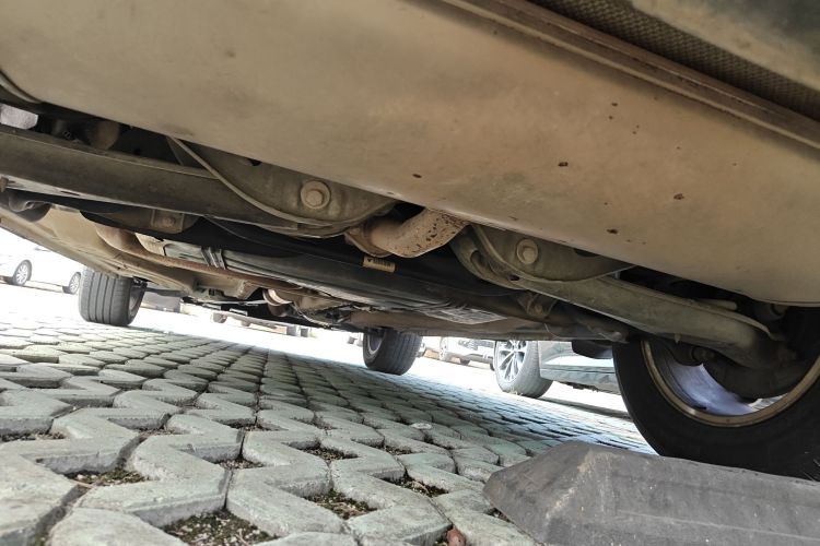 观致5 2018款 改款 1.6T 自动领先型局部细节9009