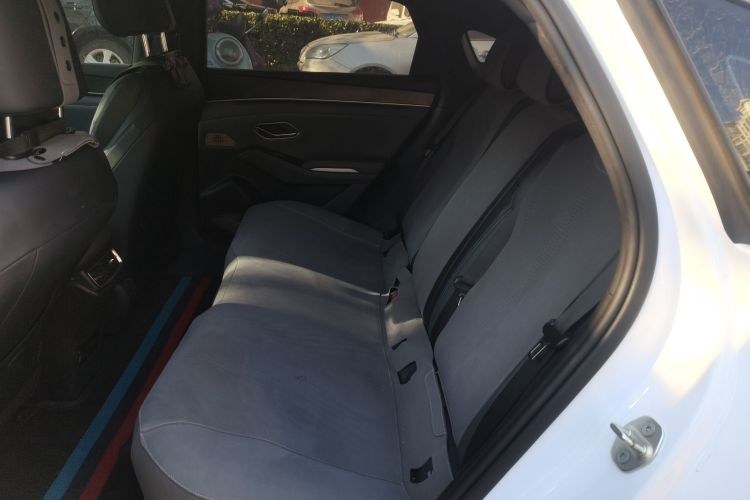 比亚迪 秦L 2024款 DM-i 80KM超越型中控内饰21