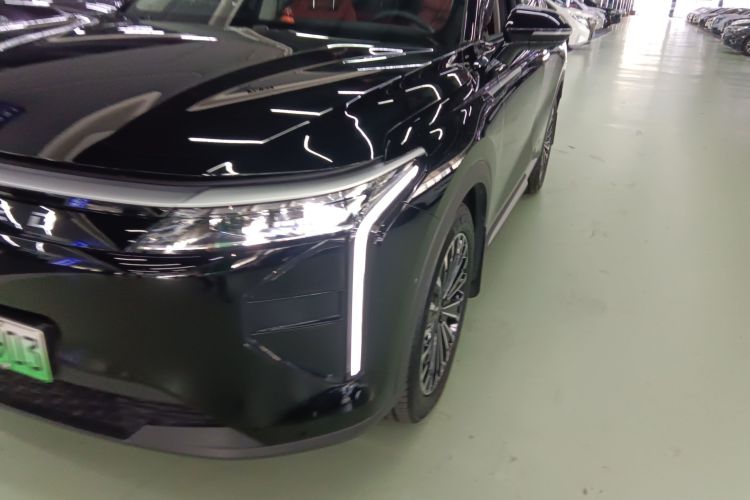 星途 瑶光C-DM 2025款 210超长续航Pro两驱局部细节36