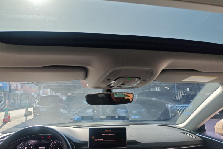 奥迪A5 2019款 Sportback 45 TFSI 时尚型局部细节22