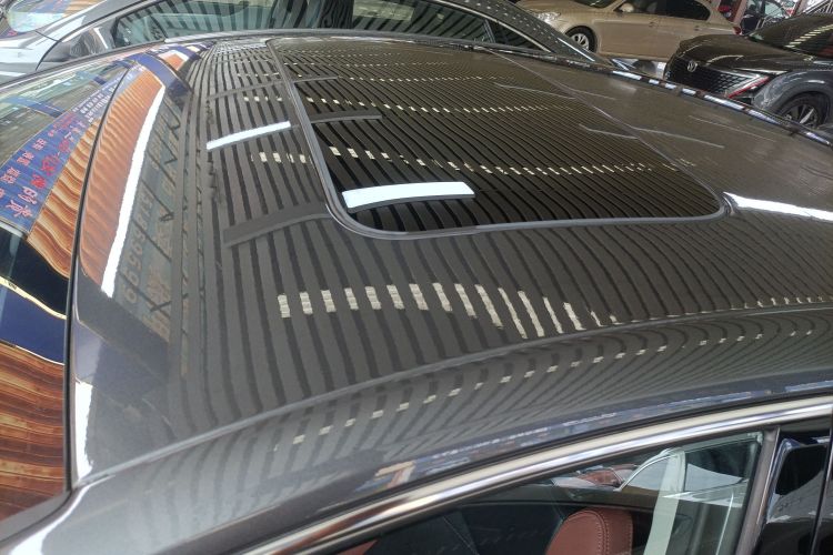 长安 逸动 2023款 畅享版 PLUS 蓝鲸NE 1.4T GDI DCT尊贵版局部细节57