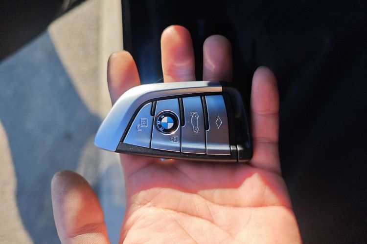 宝马5系 2023款 530Li 领先型 M运动套装中控内饰11