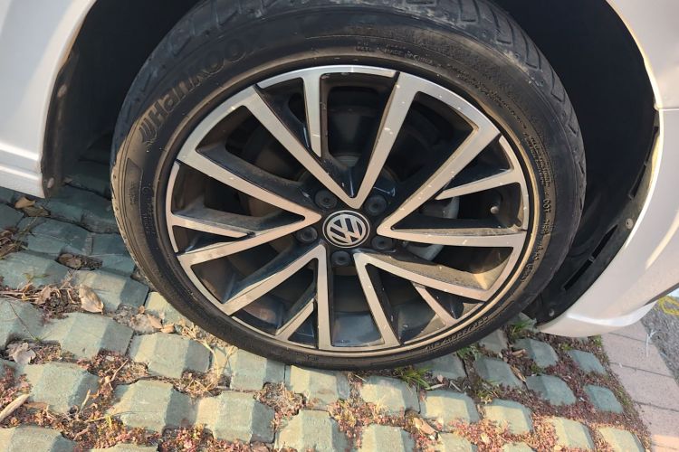 大众 朗逸 2019款 280TSI DSG豪华版 国VI车身外观6007